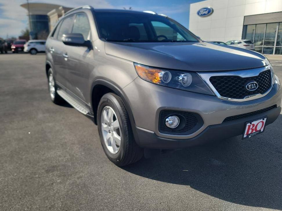 KIA SORENTO 2013 5XYKT3A62DG349780 image