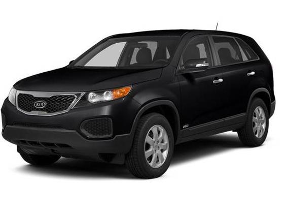 KIA SORENTO 2013 5XYKT4A62DG412804 image