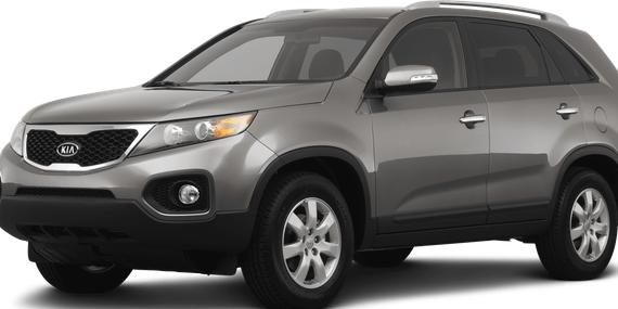 KIA SORENTO 2013 5XYKT3A11DG361066 image