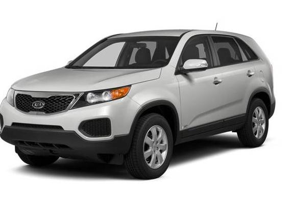 KIA SORENTO 2013 5XYKT4A22DG336577 image