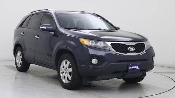 KIA SORENTO 2013 5XYKT4A63DG356968 image