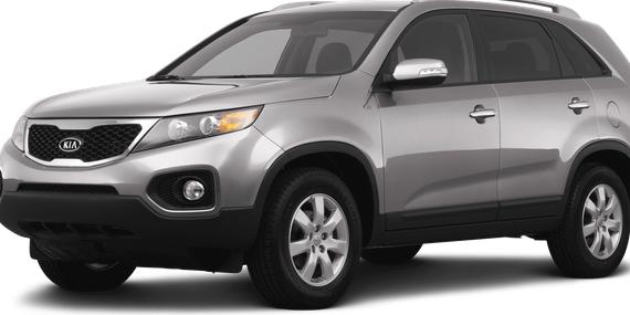 KIA SORENTO 2013 5XYKTCA63DG388975 image