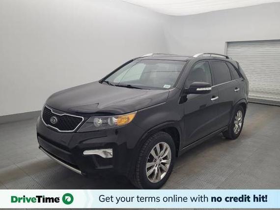 KIA SORENTO 2013 5XYKW4A25DG323734 image
