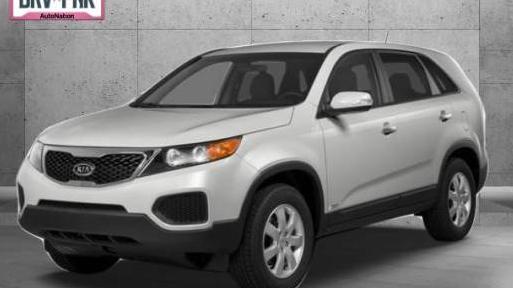 KIA SORENTO 2013 5XYKU4A24DG321852 image