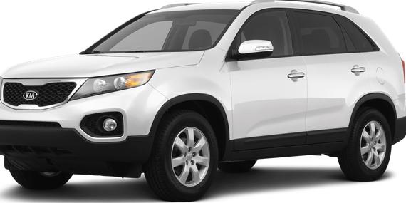 KIA SORENTO 2013 5XYKWDA2XDG329805 image