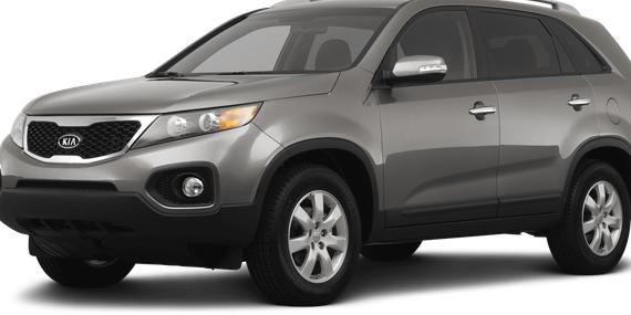 KIA SORENTO 2013 5XYKT3A16DG373973 image