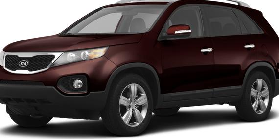 KIA SORENTO 2013 5XYKU4A29DG324388 image