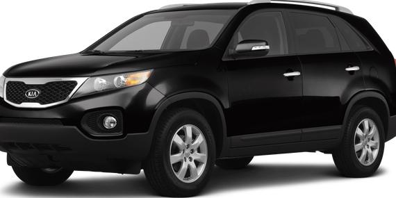 KIA SORENTO 2013 5XYKT3A61DG412402 image