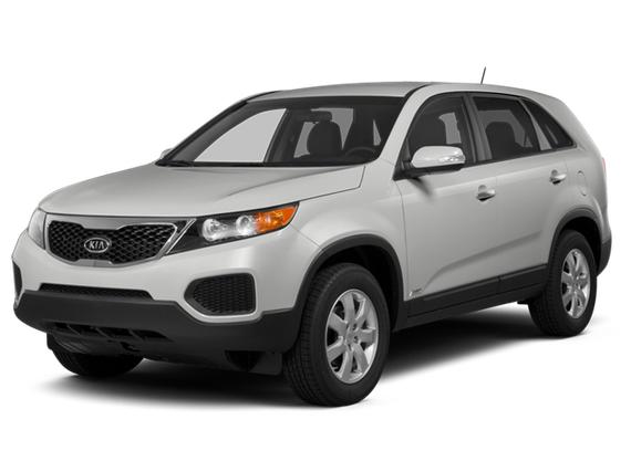 KIA SORENTO 2013 5XYKTCA65DG409129 image
