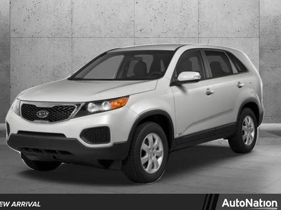 KIA SORENTO 2013 5XYKT3A67DG414719 image