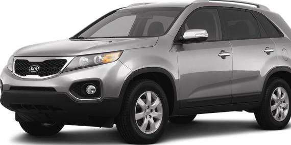 KIA SORENTO 2013 5XYKUDA27DG352531 image