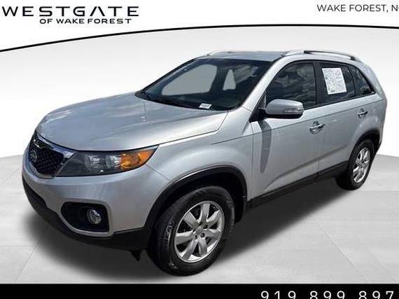 KIA SORENTO 2013 5XYKT3A66DG362015 image KIA SORENTO 2013 5XYKT3A66DG362015 image