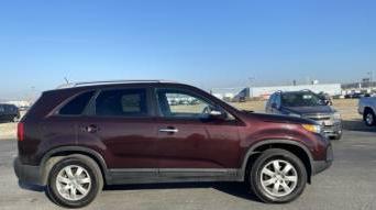 KIA SORENTO 2013 5XYKT4A27DG338194 image