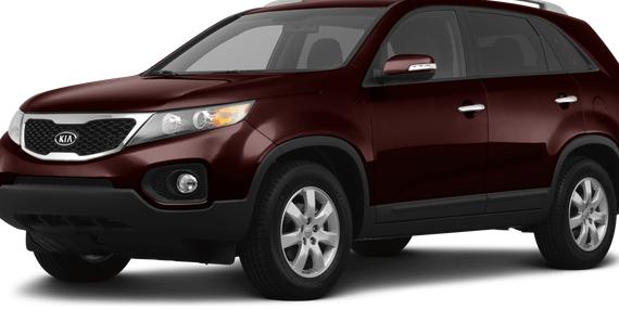 KIA SORENTO 2013 5XYKTDA21DG391859 image