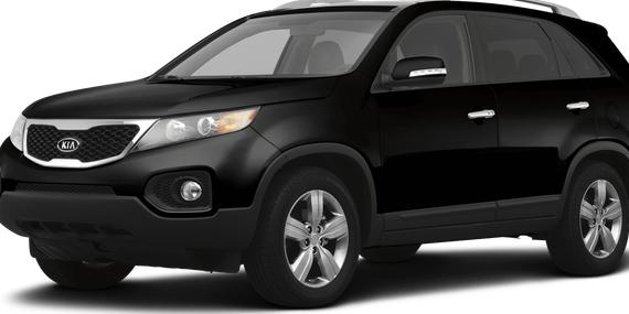 KIA SORENTO 2013 5XYKU4A26DG339950 image