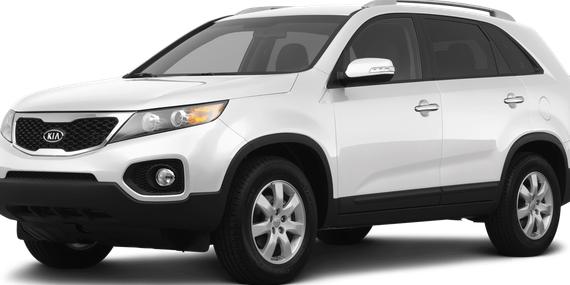 KIA SORENTO 2013 5XYKW4A25DG409660 image KIA SORENTO 2013 5XYKW4A25DG409660 image