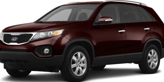 KIA SORENTO 2013 5XYKT3A66DG379963 image