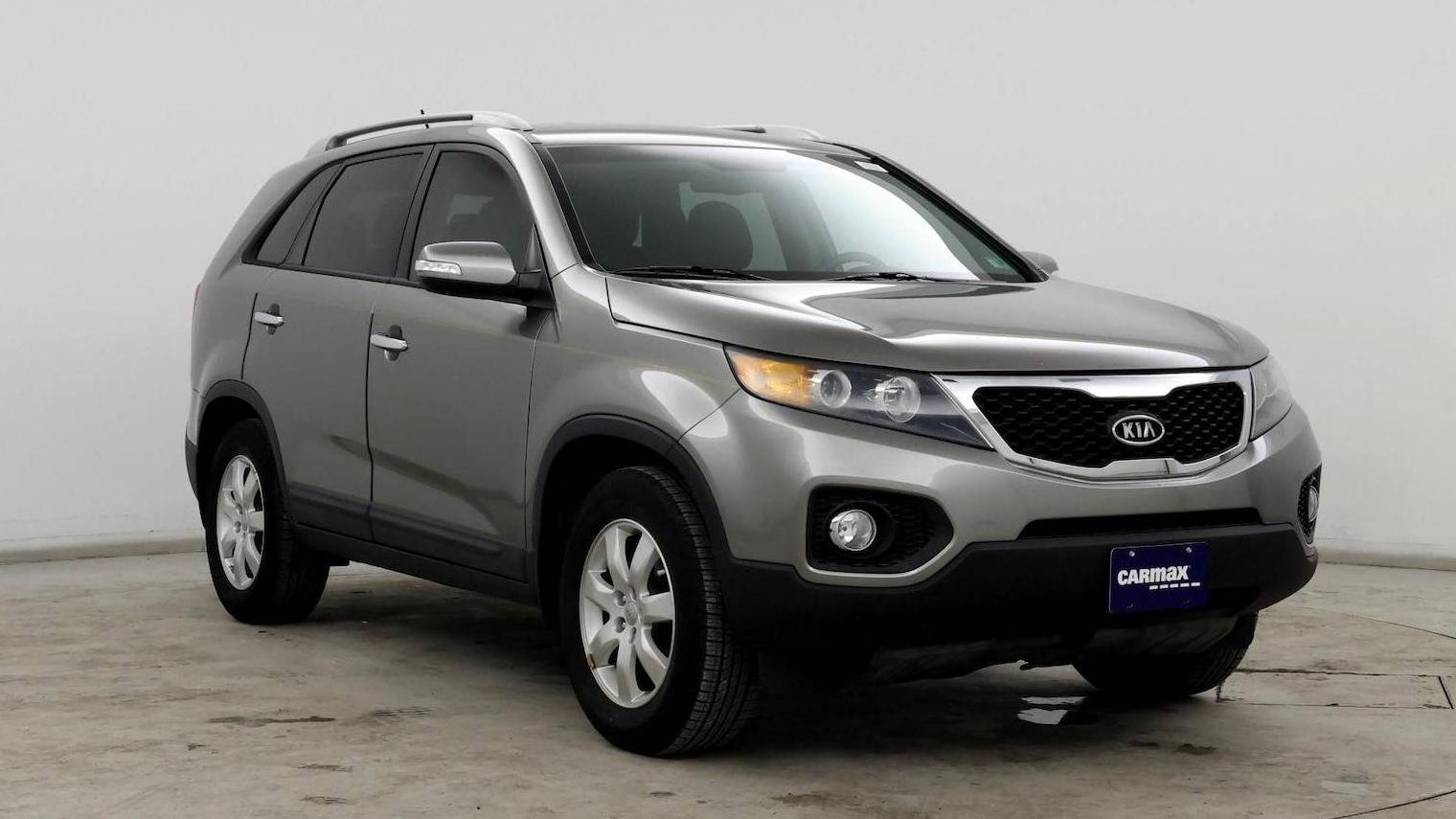 KIA SORENTO 2013 5XYKT4A21DG374950 image