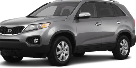 KIA SORENTO 2013 5XYKWDA23DG369806 image