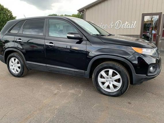 KIA SORENTO 2013 5XYKT3A12DG416480 image KIA SORENTO 2013 5XYKT3A12DG416480 image