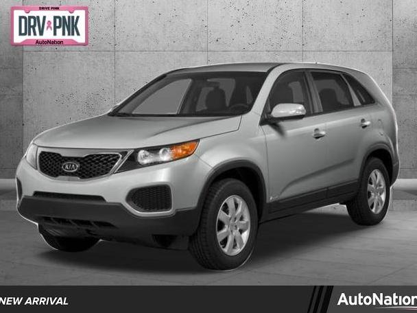 KIA SORENTO 2013 5XYKT3A63DG351084 image