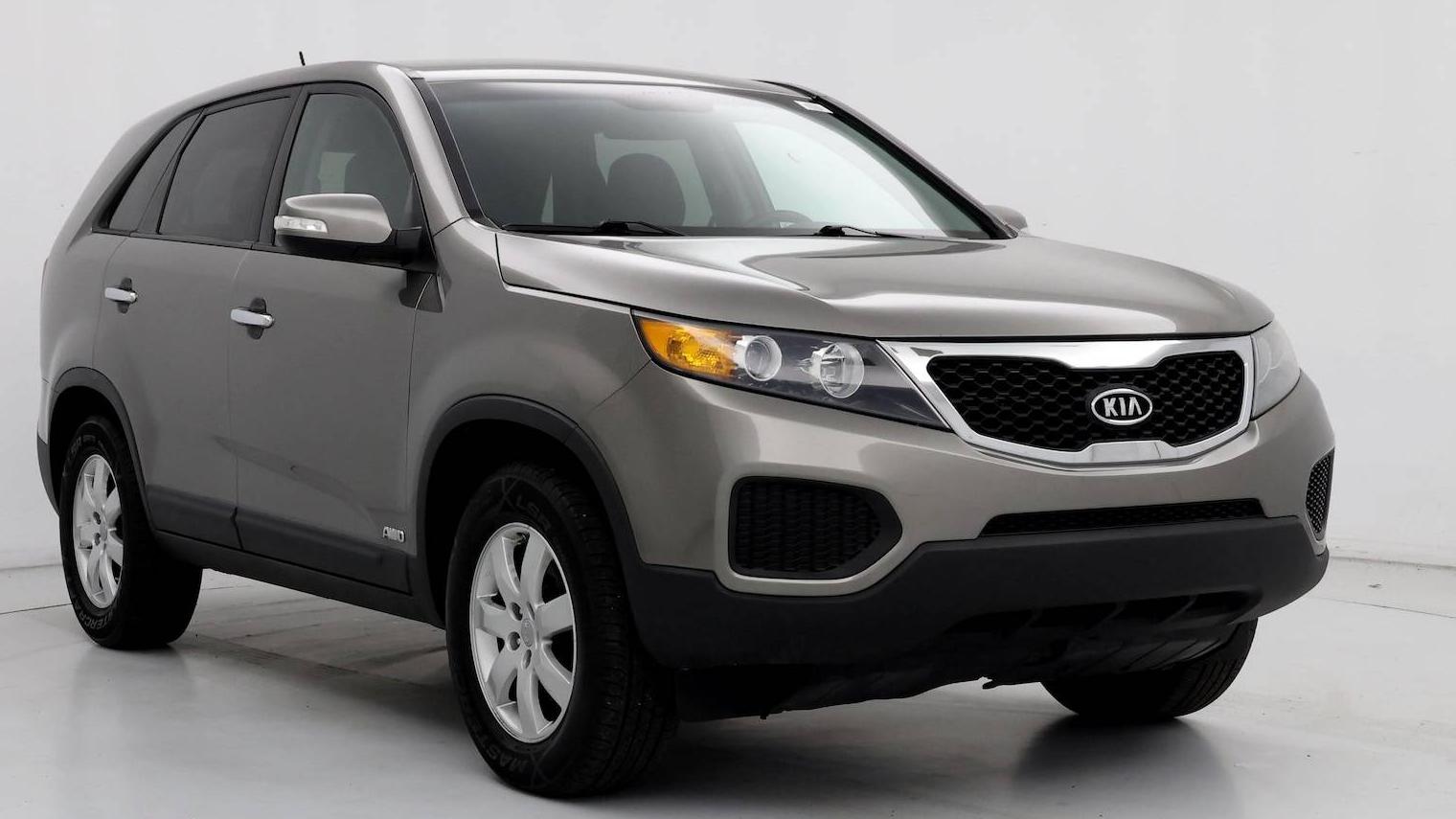 KIA SORENTO 2013 5XYKTCA69DG363322 image