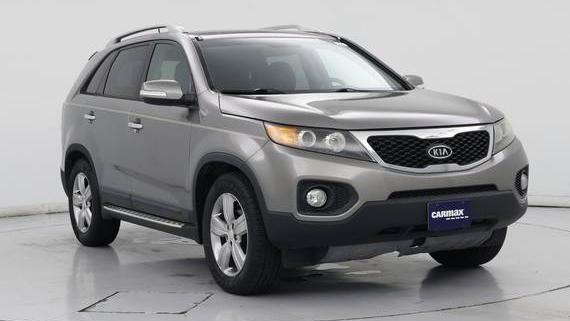 KIA SORENTO 2013 5XYKU4A26DG358529 image
