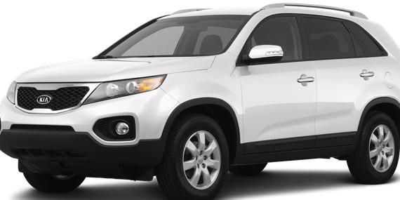 KIA SORENTO 2013 5XYKT3A67DG340668 image