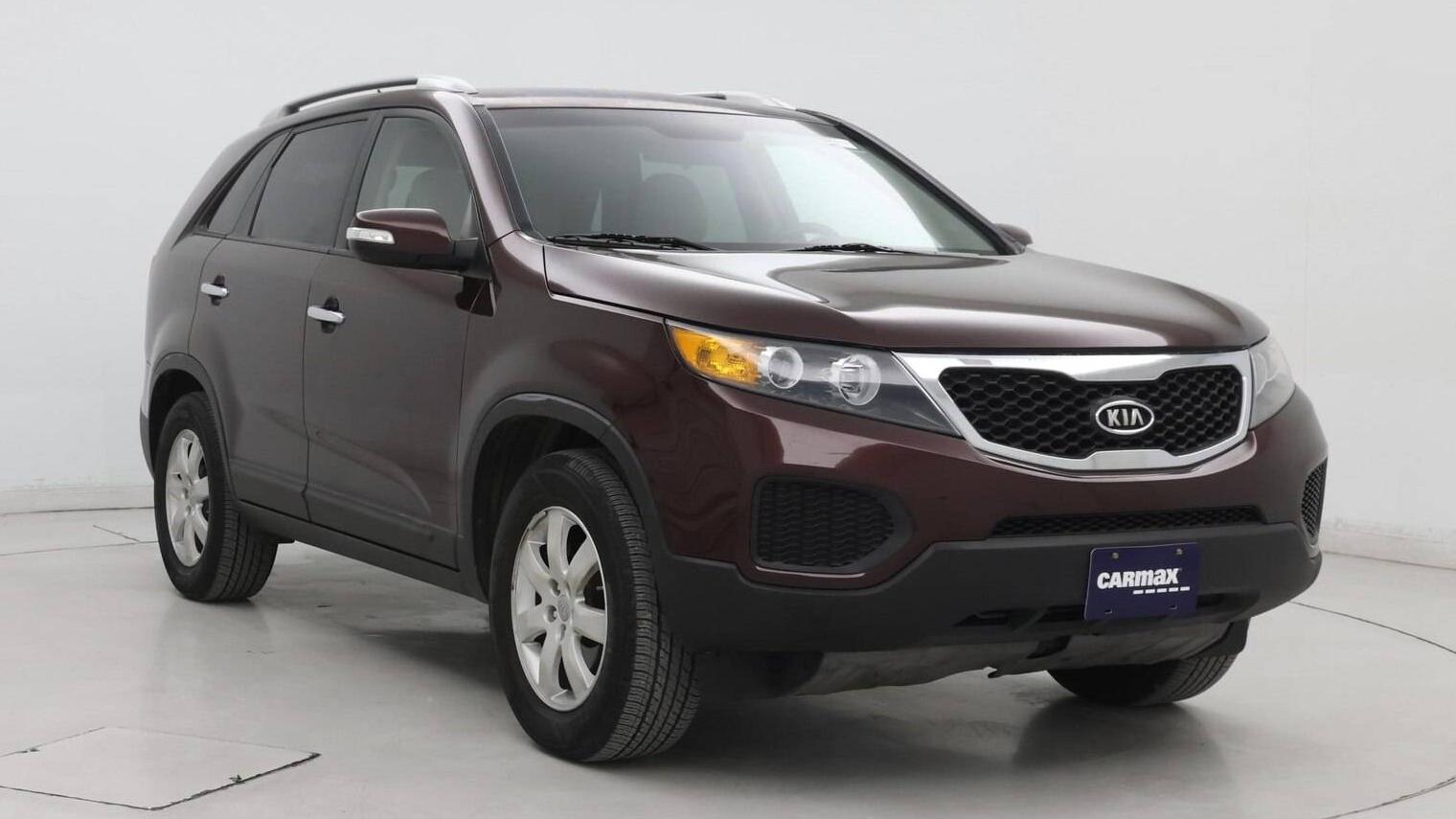 KIA SORENTO 2013 5XYKT4A26DG390514 image