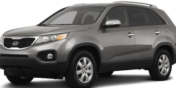 KIA SORENTO 2013 5XYKW4A24DG412341 image