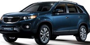 KIA SORENTO 2013 5XYKWDA21DG358335 image