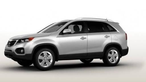 KIA SORENTO 2013 5XYKU4A60DG420106 image