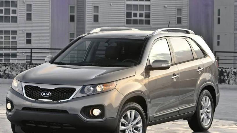 KIA SORENTO 2013 5XYKU4A64DG386090 image