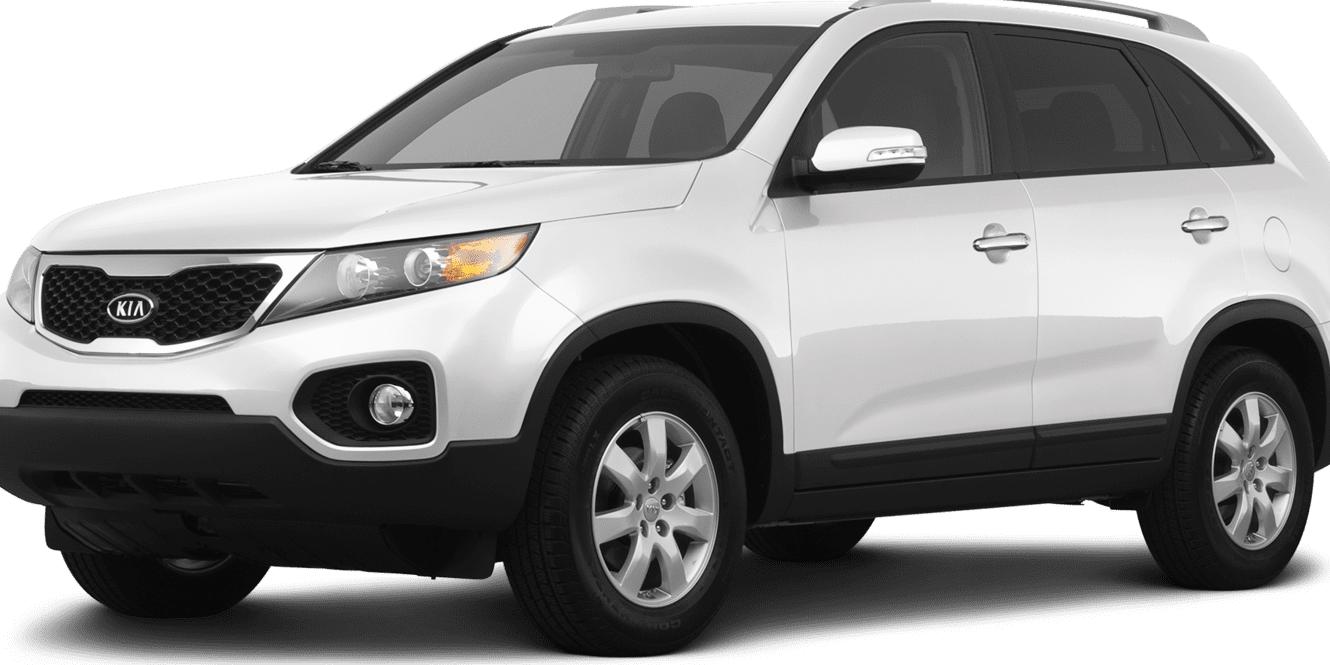 KIA SORENTO 2013 5XYKW4A24DG346065 image