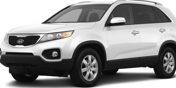 KIA SORENTO 2013 5XYKWDA28DG337921 image