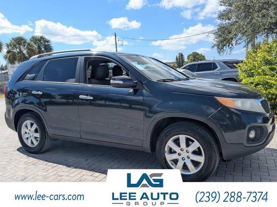 KIA SORENTO 2013 5XYKT3A66DG386833 image KIA SORENTO 2013 5XYKT3A66DG386833 image