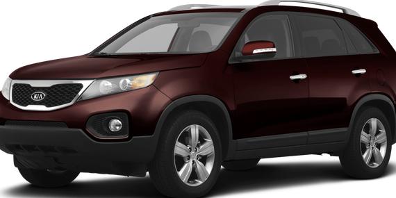 KIA SORENTO 2013 5XYKU4A27DG400447 image