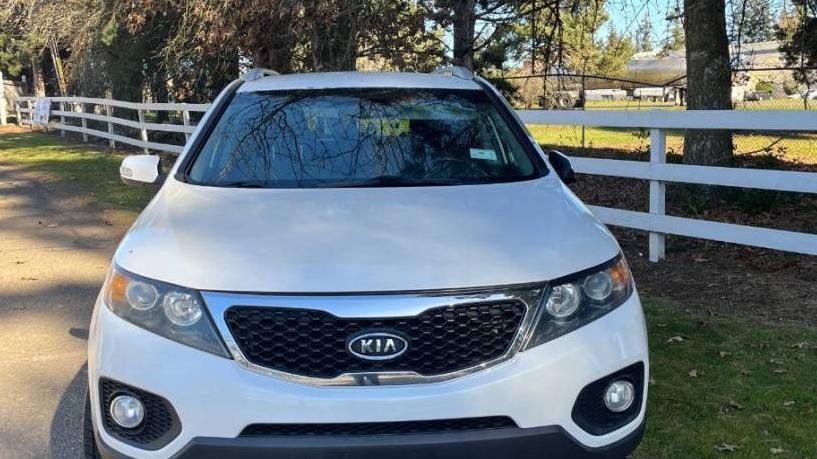 KIA SORENTO 2013 5XYKT3A67DG420133 image