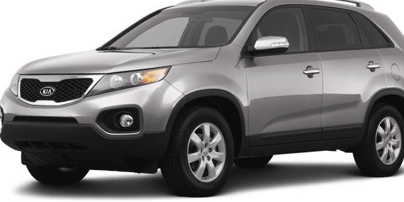 KIA SORENTO 2013 5XYKT3A66DG416798 image