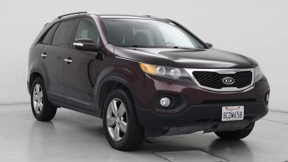 KIA SORENTO 2013 5XYKU3A21DG396342 image KIA SORENTO 2013 5XYKU3A21DG396342 image