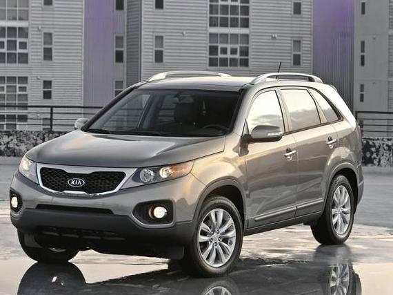 KIA SORENTO 2013 5XYKTDA61DG410350 image
