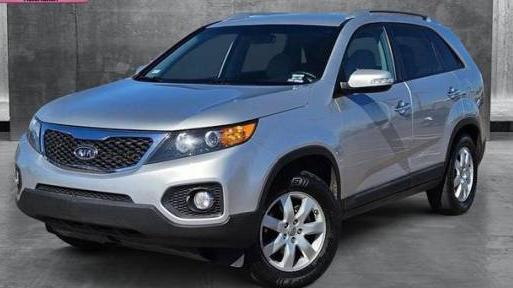 KIA SORENTO 2013 5XYKT3A65DG413519 image