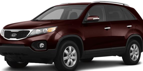 KIA SORENTO 2013 5XYKT3A62DG380480 image KIA SORENTO 2013 5XYKT3A62DG380480 image