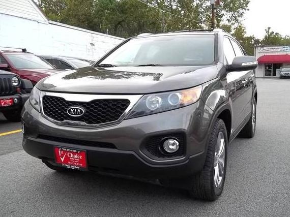 KIA SORENTO 2013 5XYKUDA63DG394231 image KIA SORENTO 2013 5XYKUDA63DG394231 image