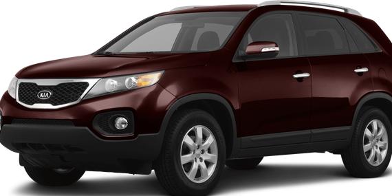KIA SORENTO 2013 5XYKWDA28DG323968 image