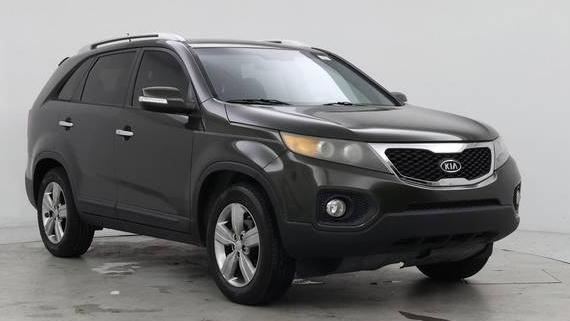 KIA SORENTO 2013 5XYKU4A6XDG317680 image