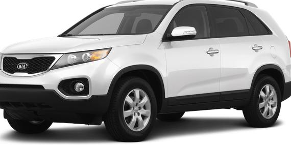 KIA SORENTO 2013 5XYKWDA24DG393368 image KIA SORENTO 2013 5XYKWDA24DG393368 image