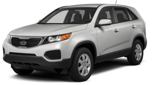 KIA SORENTO 2013 5XYKT3A61DG347096 image