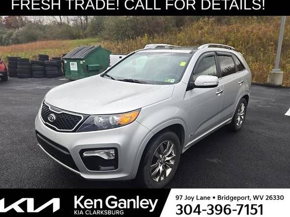 KIA SORENTO 2013 5XYKWDA27DG356394 image KIA SORENTO 2013 5XYKWDA27DG356394 image