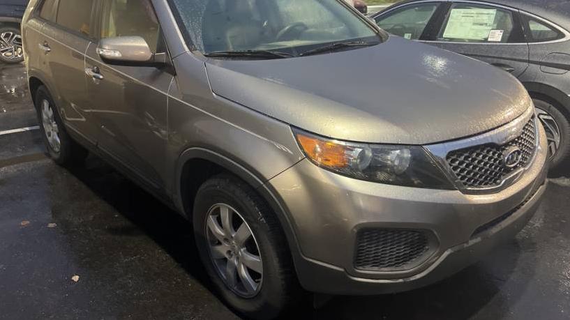 KIA SORENTO 2013 5XYKT4A22DG389487 image